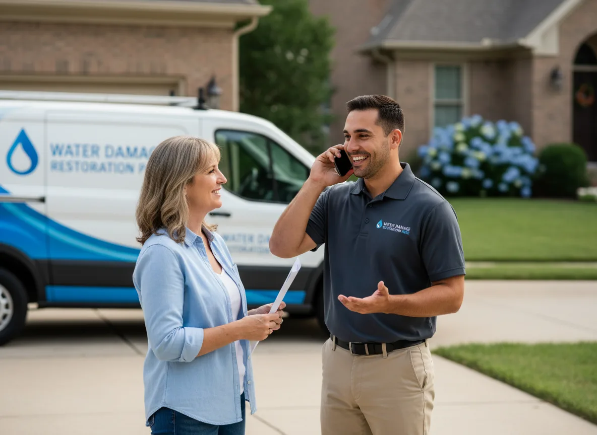 Flood Restoration West Springfield, PA FAQs